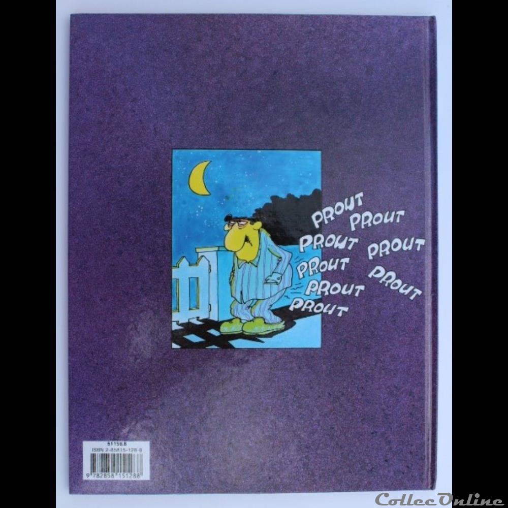 livres bd revues bandes dessinees les bidochon 11 matin midi et soir suivi de matin midi et soir eo 1989
