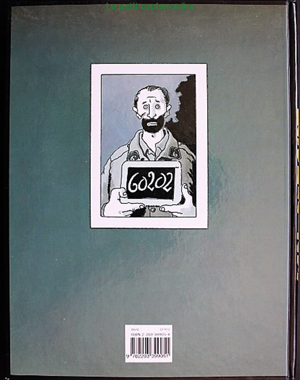 Nestor Burma - 02 - 120, rue de la gare - Rééd. 1996 livres bd revues bandes dessinees nestor burma 02 120 rue de la gare reed 1996