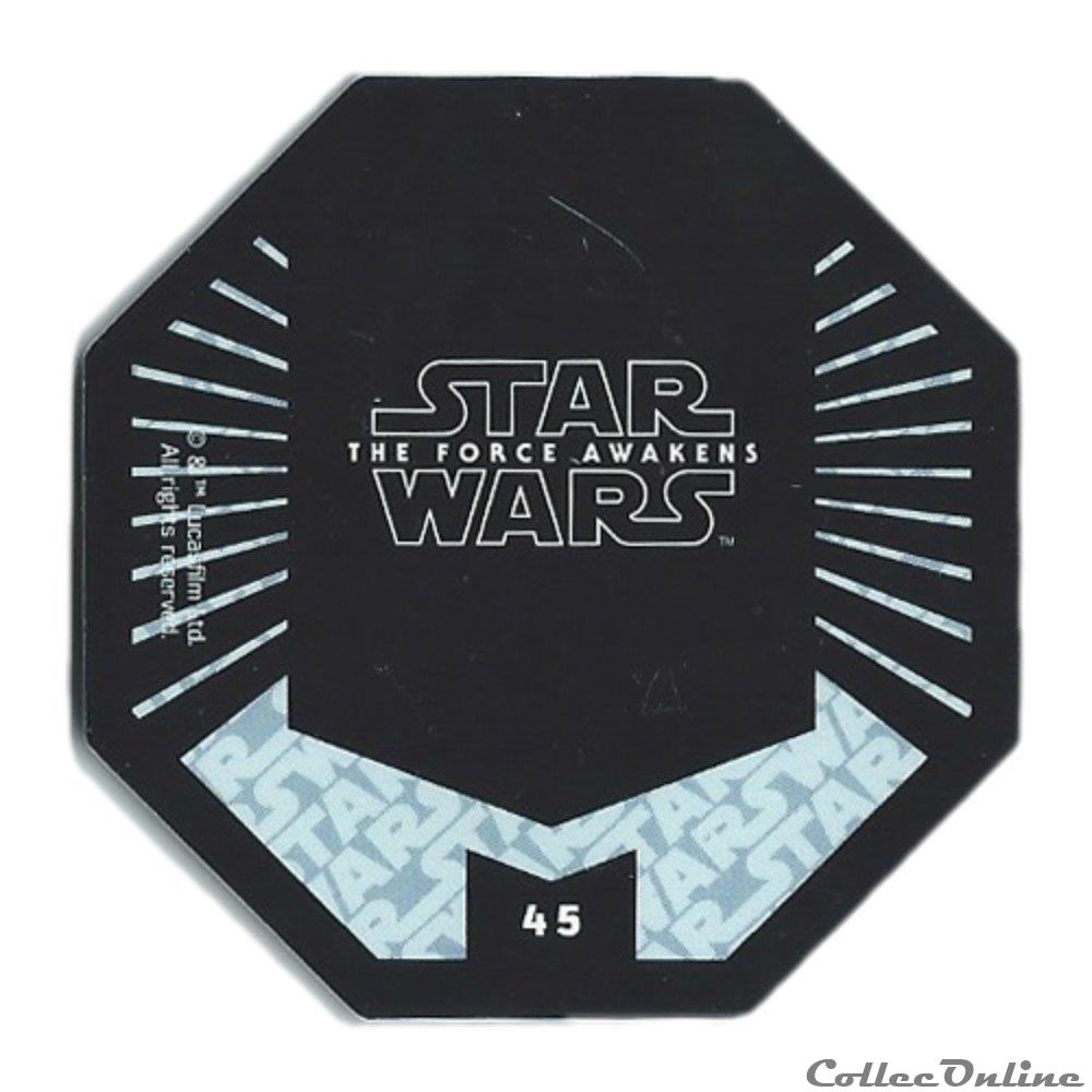 45 - TIE Fighter jeux jouet jeu de carte a collectionner 45 tie fighter