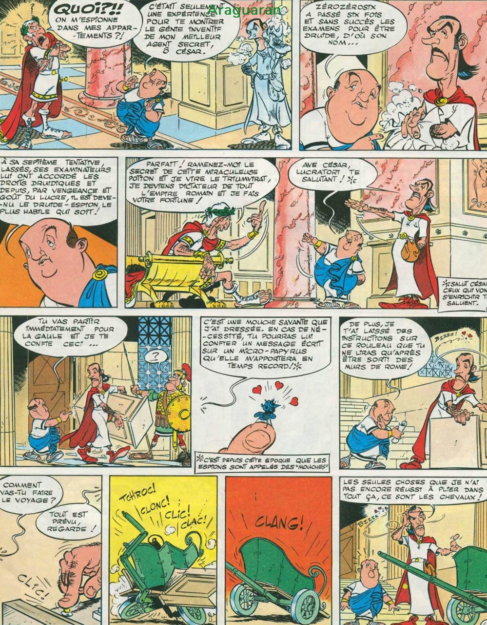 livres bd revues bandes dessinees album asterix 26 odyssee asterix