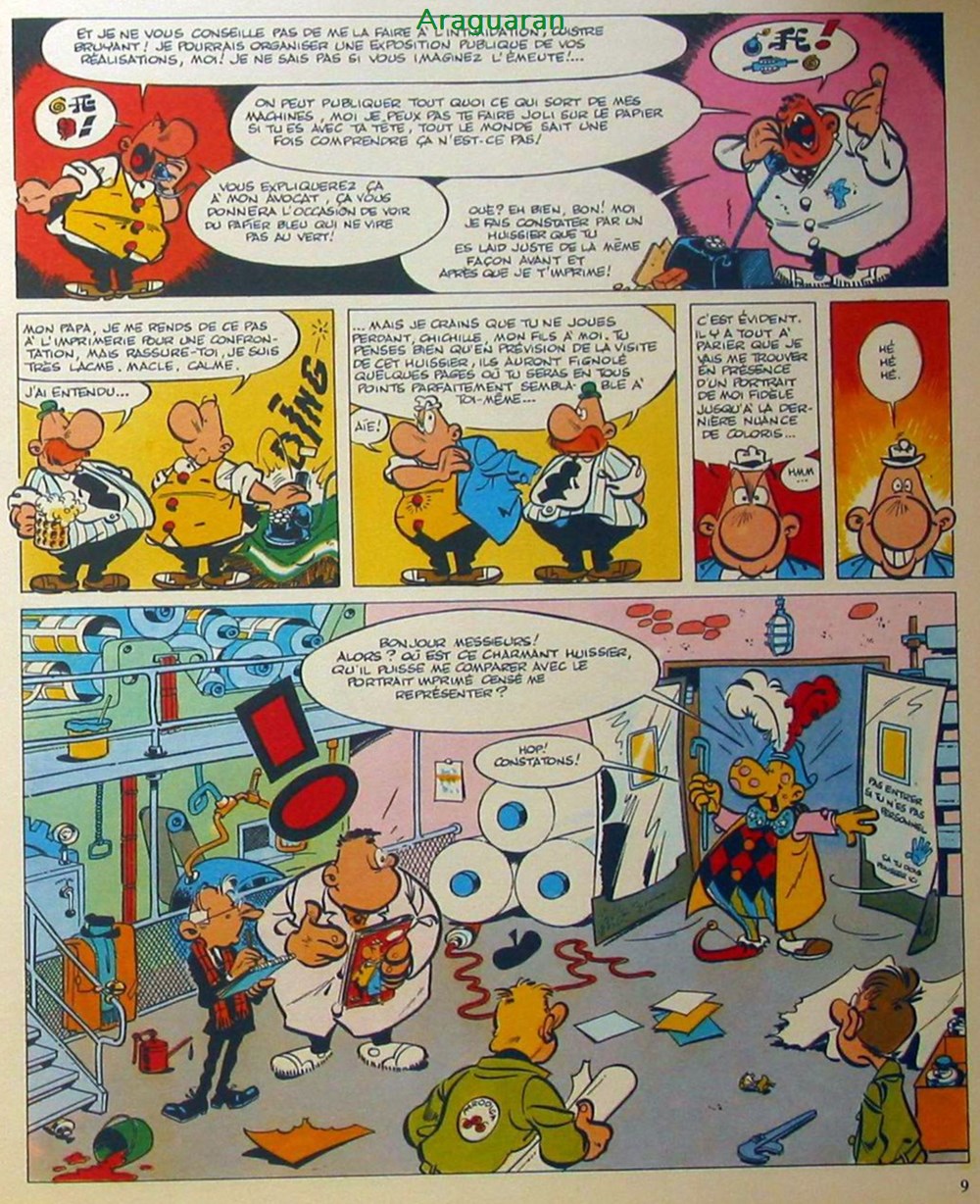 livres bd revues bandes dessinees album achille talon 07 les insolences achille talon