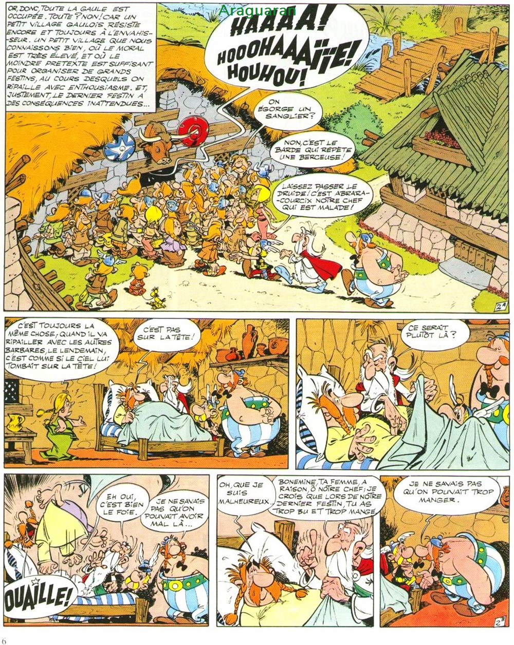 Album - Astérix - 11 - Le bouclier Arverne 3 livres bd revues bandes dessinees album asterix 11 le bouclier arverne