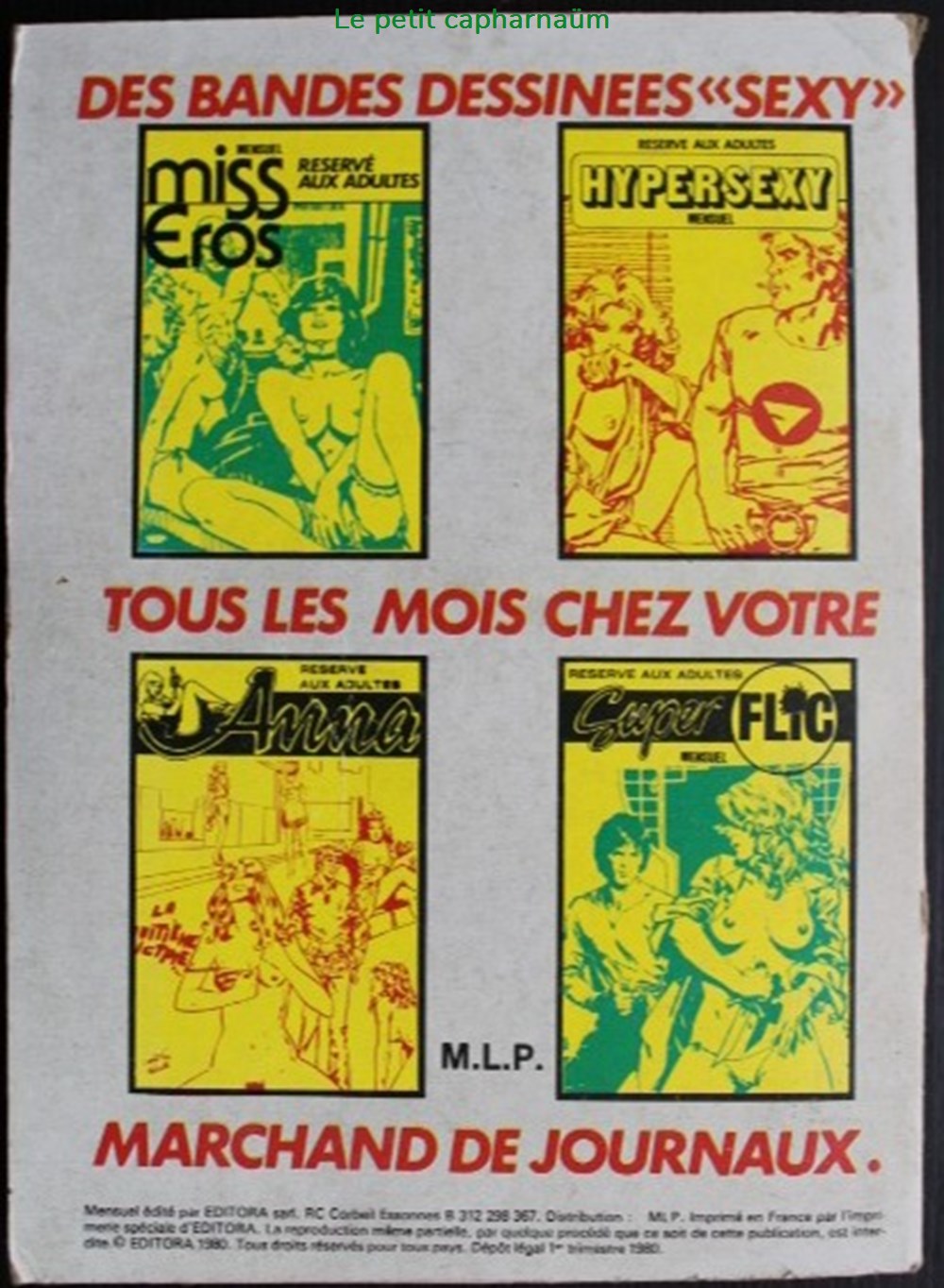 livres bd revues bandes dessinees miss love 04 la maitresse du monde eo 1980