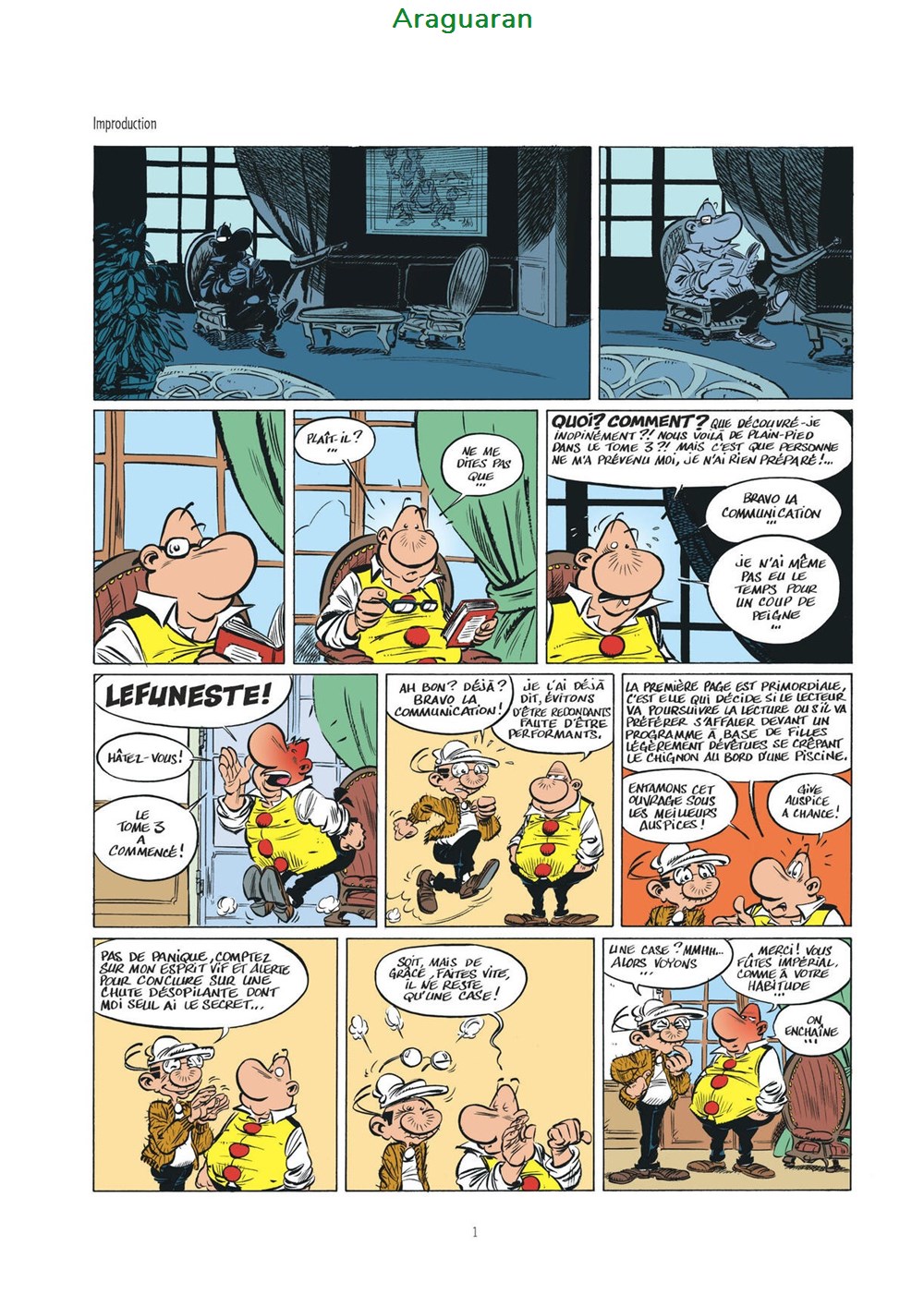 Album - Achille Talon (Les impétueuses tribulations d') - 03 - Achille Talon est proche du peuple 2 livres bd revues bandes dessinees album achille talon les impetueuses tribulations 03 achille talon est proche du peuple