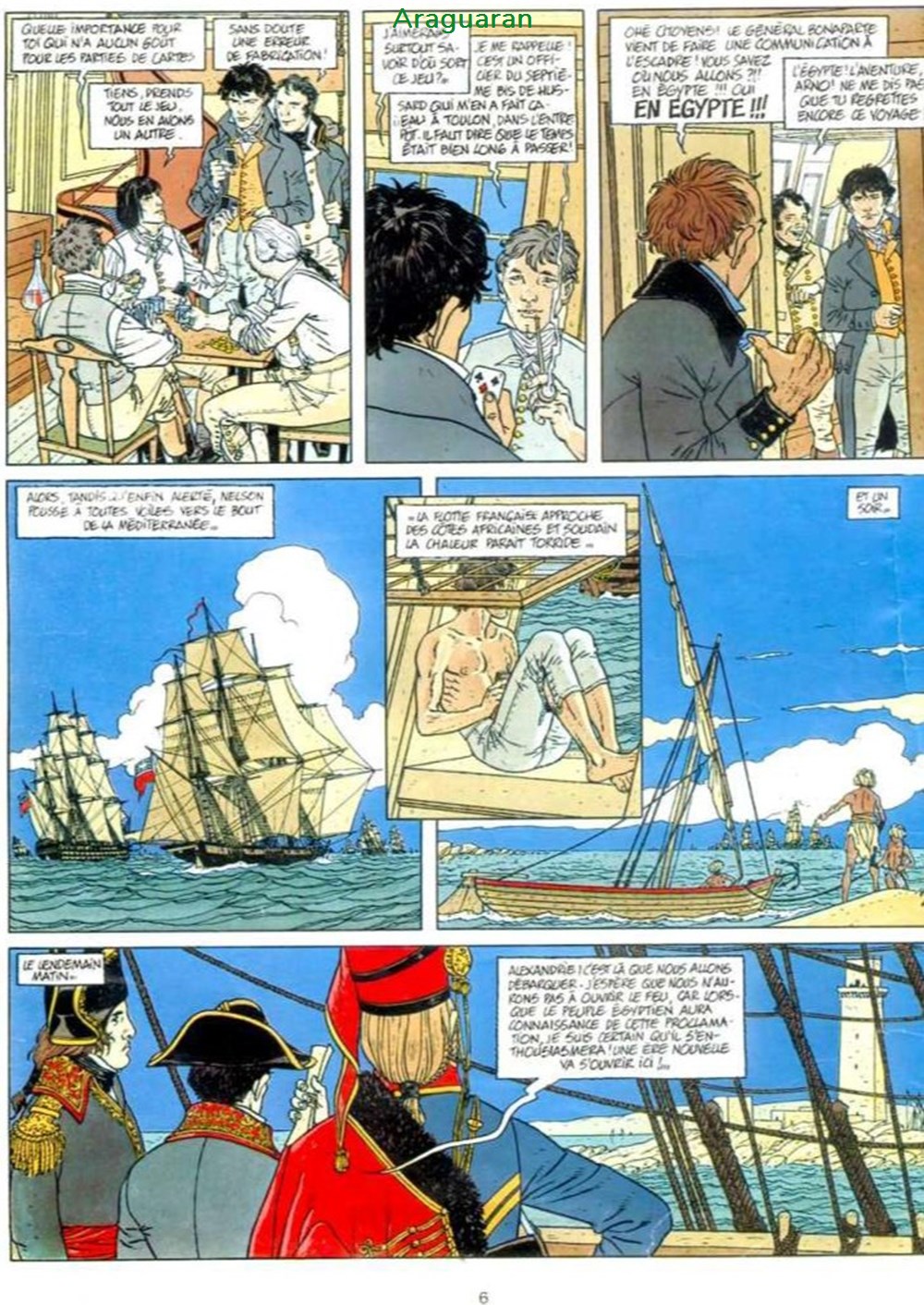 Album - Arno - 02 - L'oeil de Kéops 5 livres bd revues bandes dessinees album arno 02 oeil de keops
