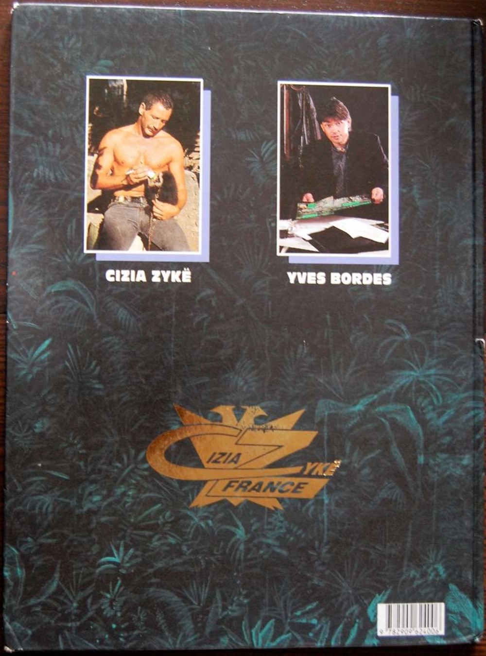 Album - Oro - EO 1992 livres bd revues bandes dessinees album oro eo 1992