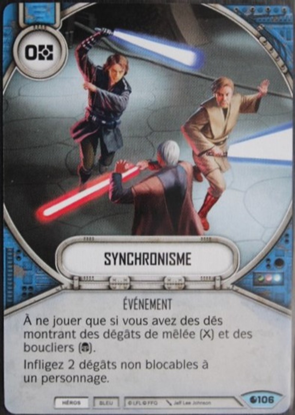 Star wars Destiny - L'âme de la rebellion - Cartes 101 à 108 2 jeux societe jouets jeu collectionner star wars destiny ame de la rebellion cartes 101 a 108