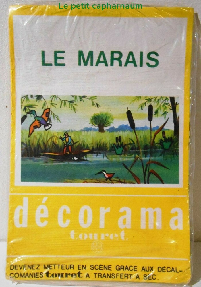 divers decorations magnets autocollants decalcomanies decorama touret le marais