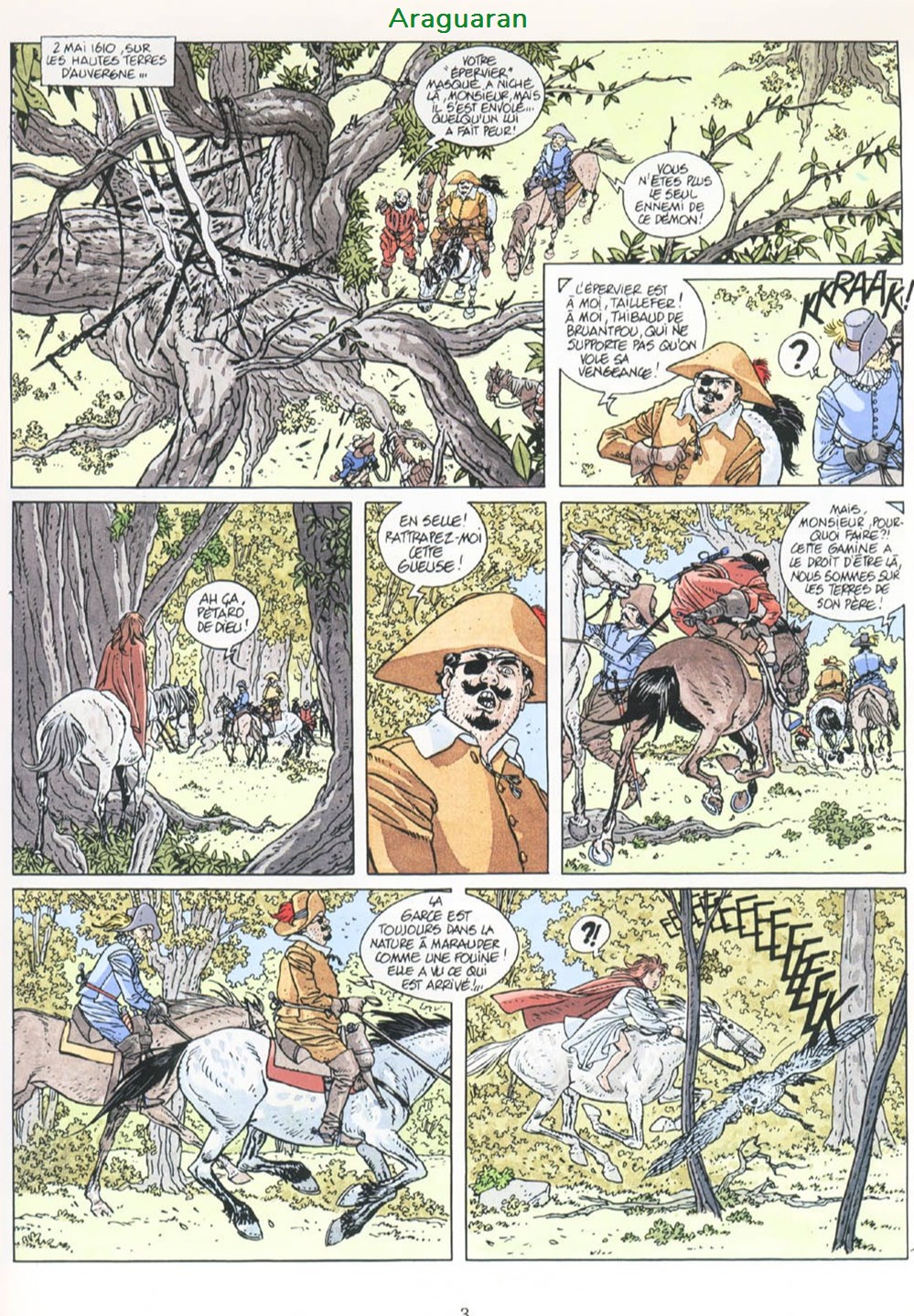livres bd revues bandes dessinees album 7 vies de epervier les 04 hyronimus