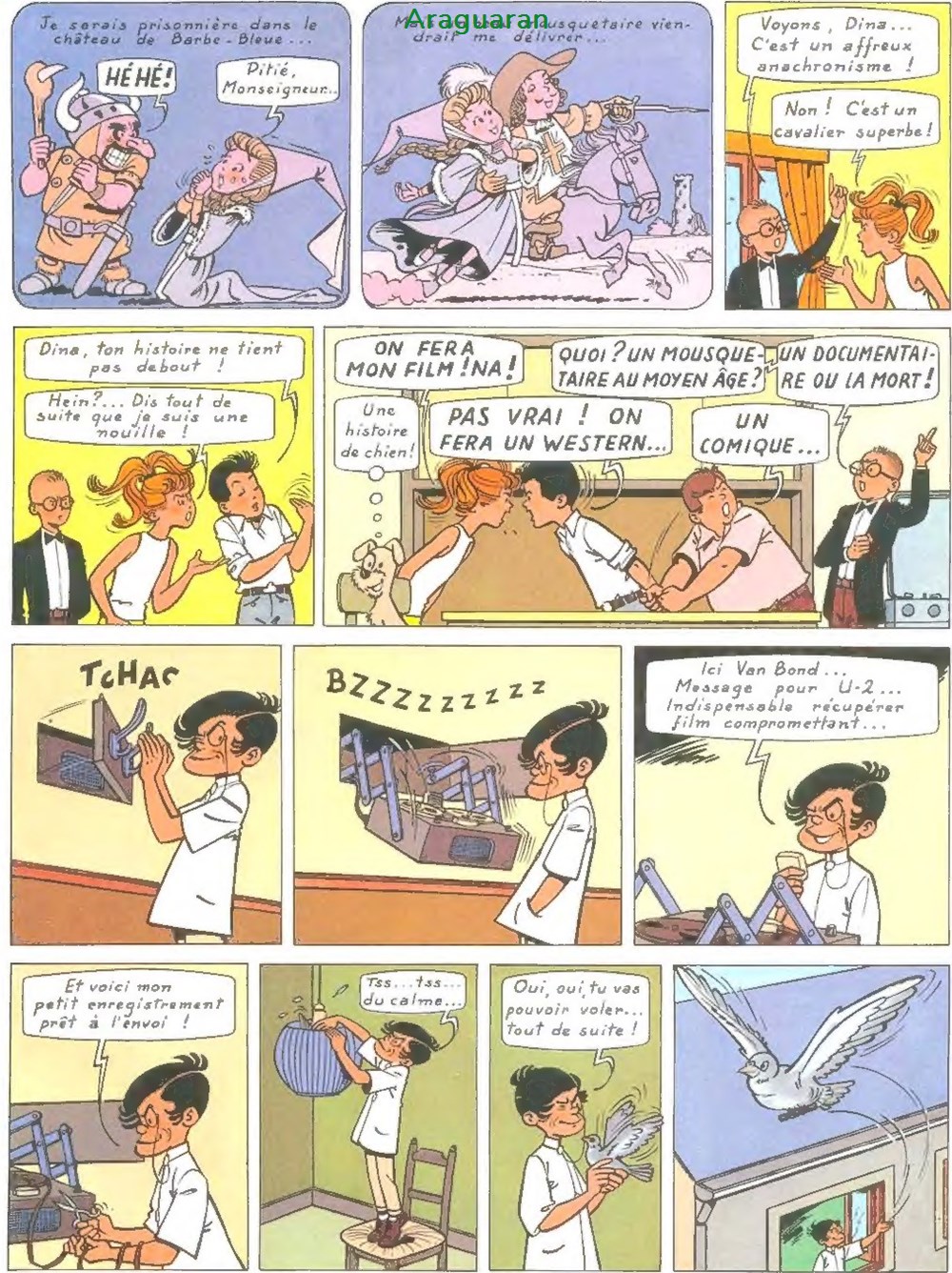 livres bd revues bandes dessinees album 4 as les 06 les 4 as et la coupe or