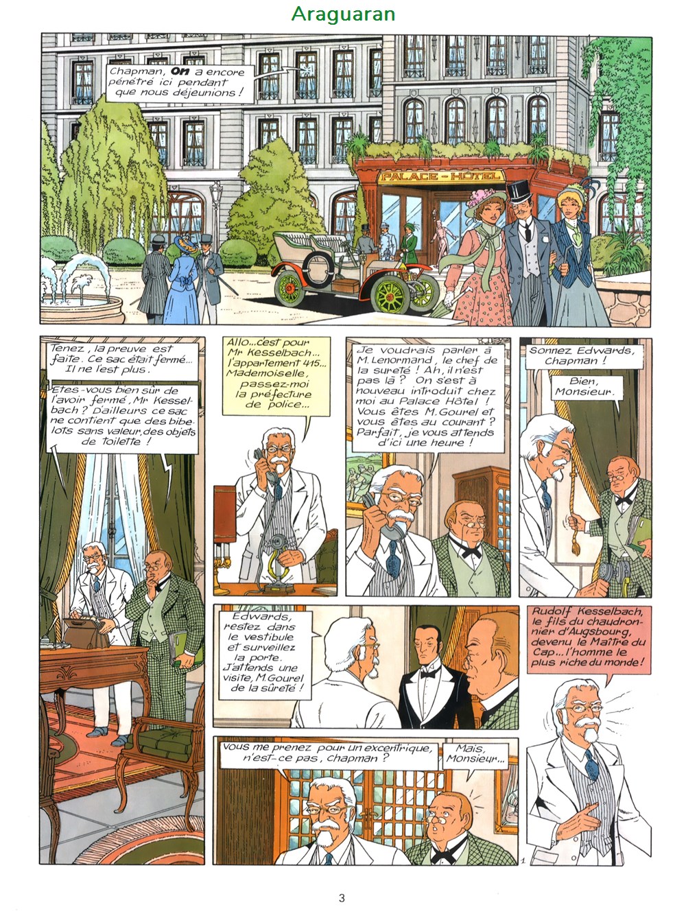 Album - Arsène Lupin - 02 - 813 ; La double vie 2 livres bd revues bandes dessinees album arsene lupin 02 813 la double vie