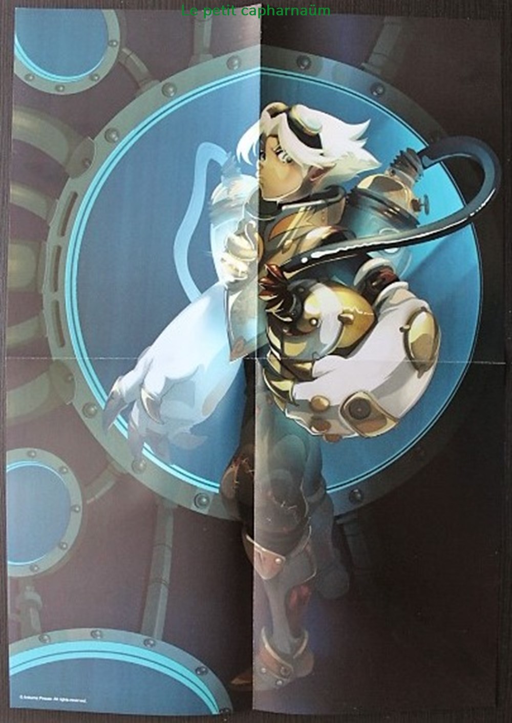 Dofus Mag - N° 28 + Poster 3 livres bd revues dofus mag n 28 poster