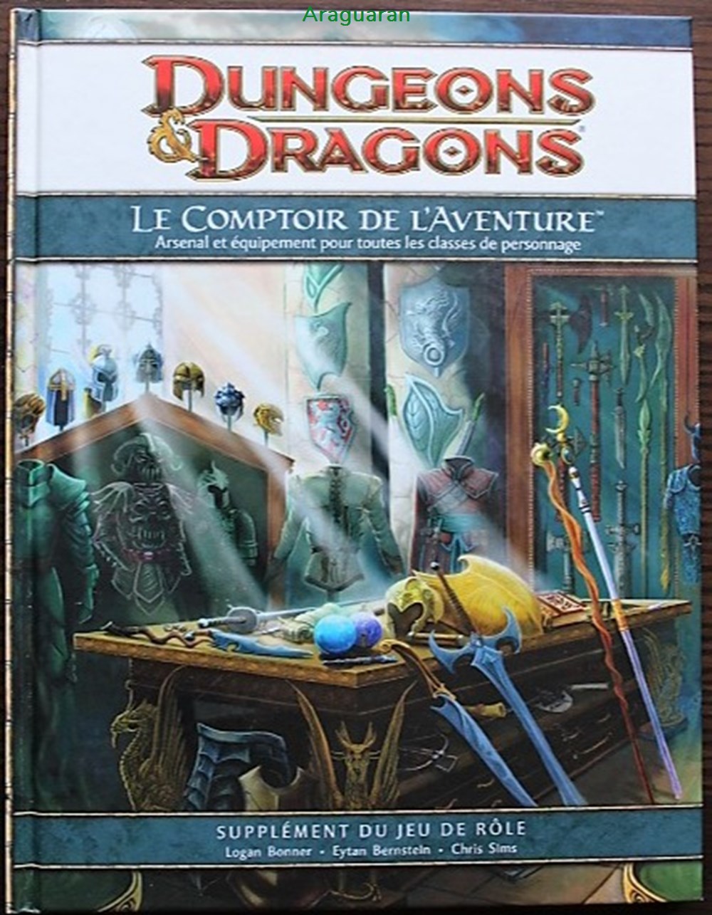 Jeu de rôle - D&D4 - Le Comptoir de l'aventure jeux societe jouets roles jeu de role d d4 le comptoir de aventure
