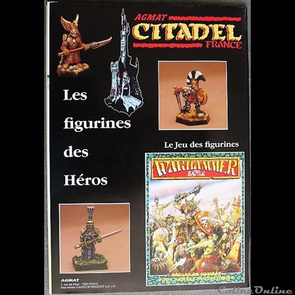 Casus Belli - Numéro 49 livres bd revues casus belli numero 49