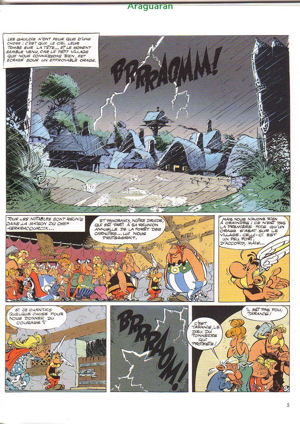 Album - Astérix - 19 - Le devin 2 livres bd revues bandes dessinees album asterix 19 le devin