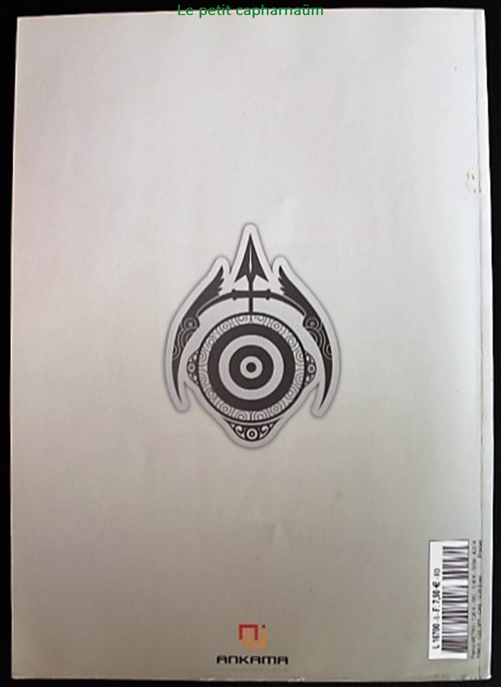 Dofus Mag - N° 08 livres bd revues dofus mag n 08