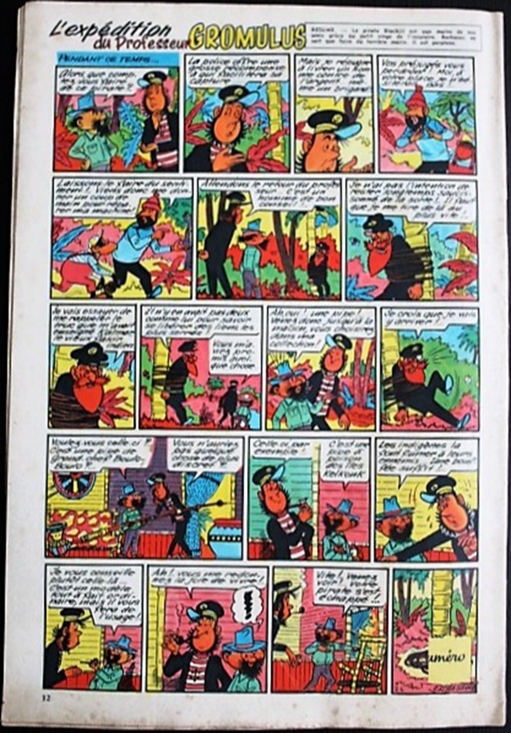 L'intrépide (2ème série) - N° 337 - 12 avril 1956 livres bd revues vieux journaux l intrepide 2eme serie n 337 12 avril 1956