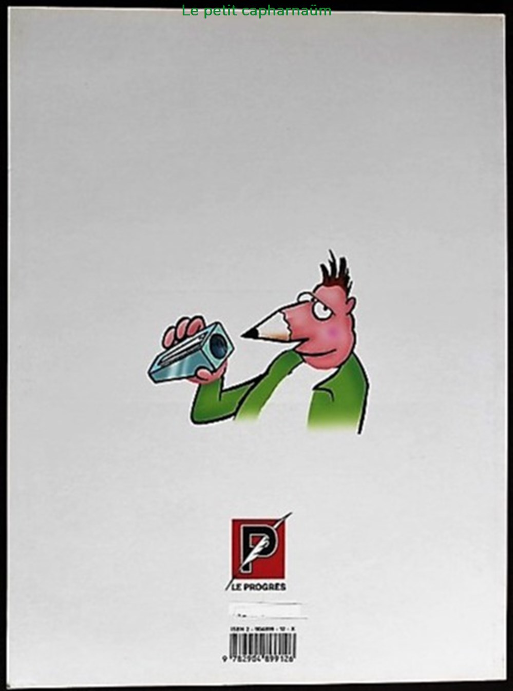 Les semaines de Dubouillon - 09 - EO 2002 livres bd revues bandes dessinees les semaines de dubouillon 09 eo 2002