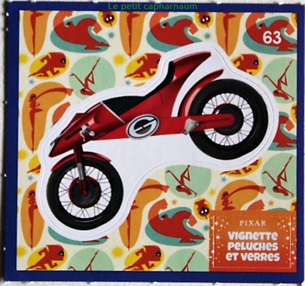 divers decorations magnets autocollants stickers 63 crois en tes reves cora 2021
