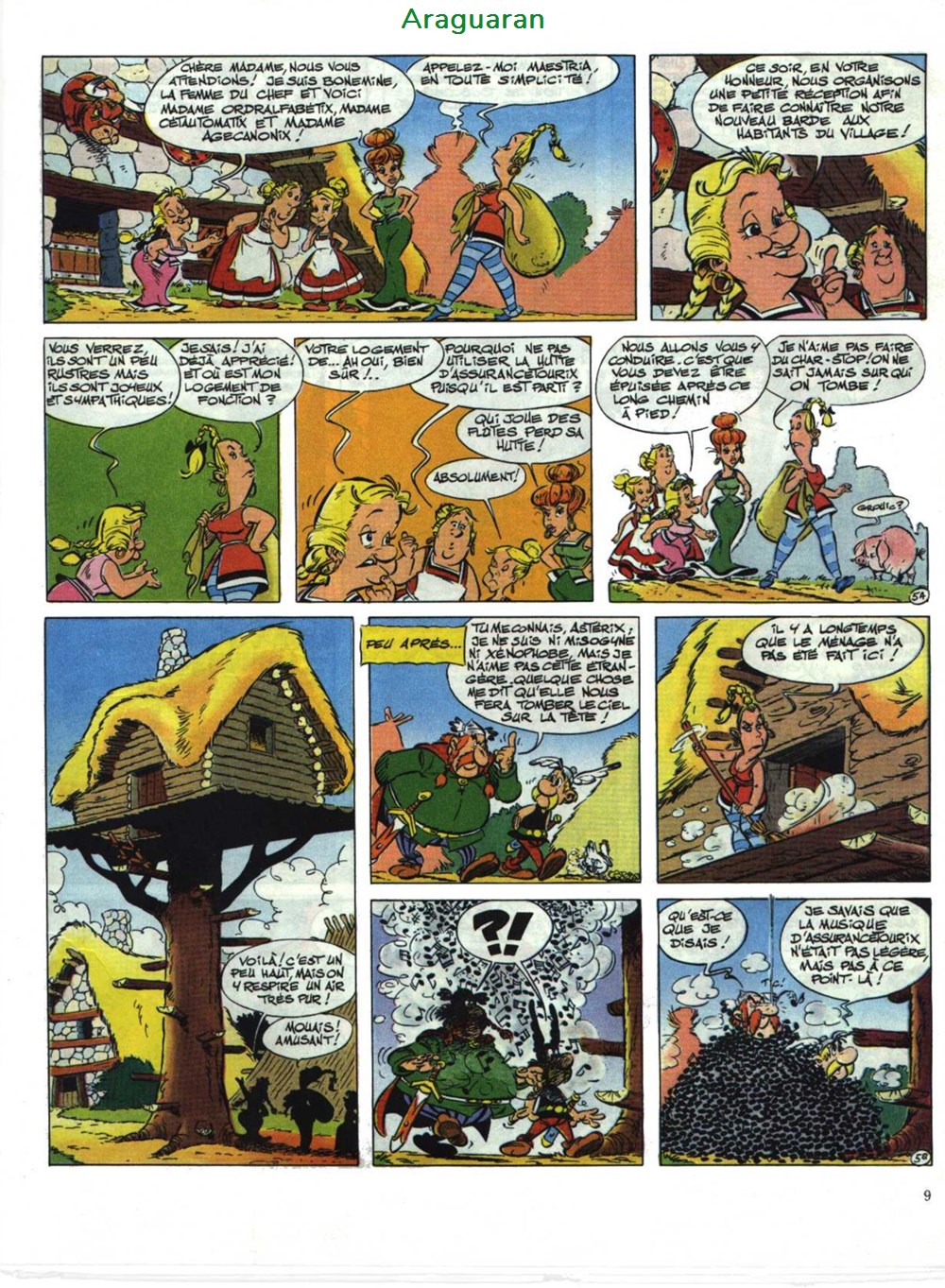 livres bd revues bandes dessinees album asterix 29 la rose et le glaive
