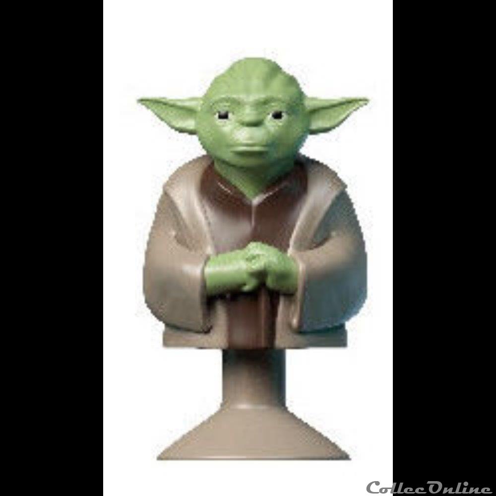 figurine cinema star war yoda