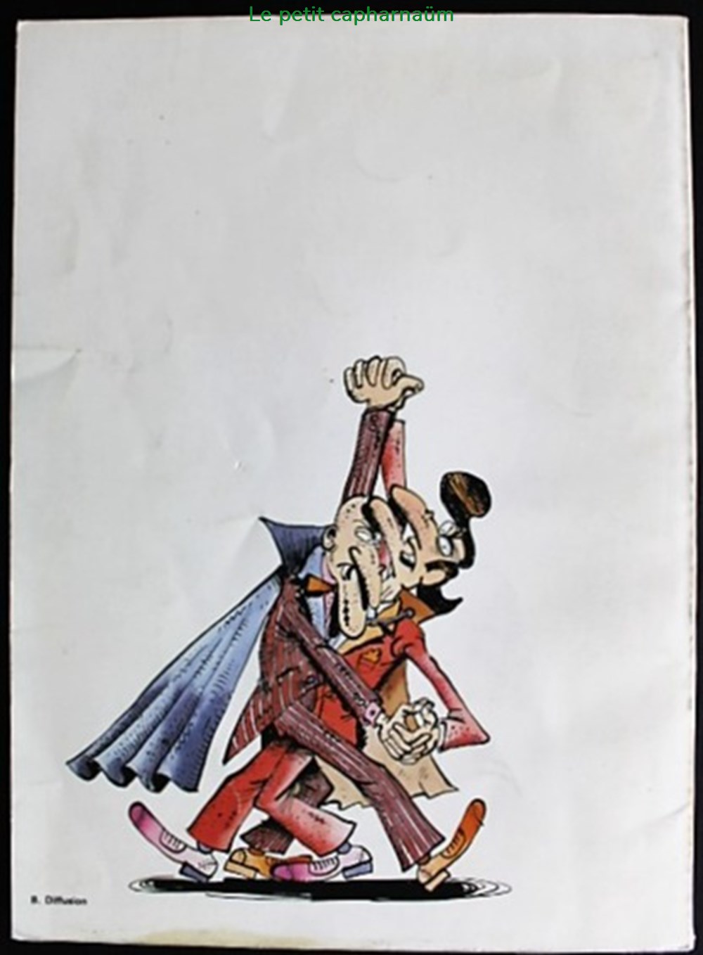 Album - L'amalgame - Recueil de récits illustrés - EO 1979 livres bd revues bandes dessinees album amalgame recueil de recits illustres eo 1979
