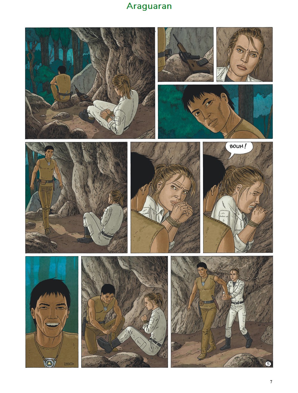 Album - Aldébaran - Cycle 5 - Retour sur Aldébaran - Episode 2 6 livres bd revues bandes dessinees album aldebaran cycle 5 retour sur aldebaran episode 2