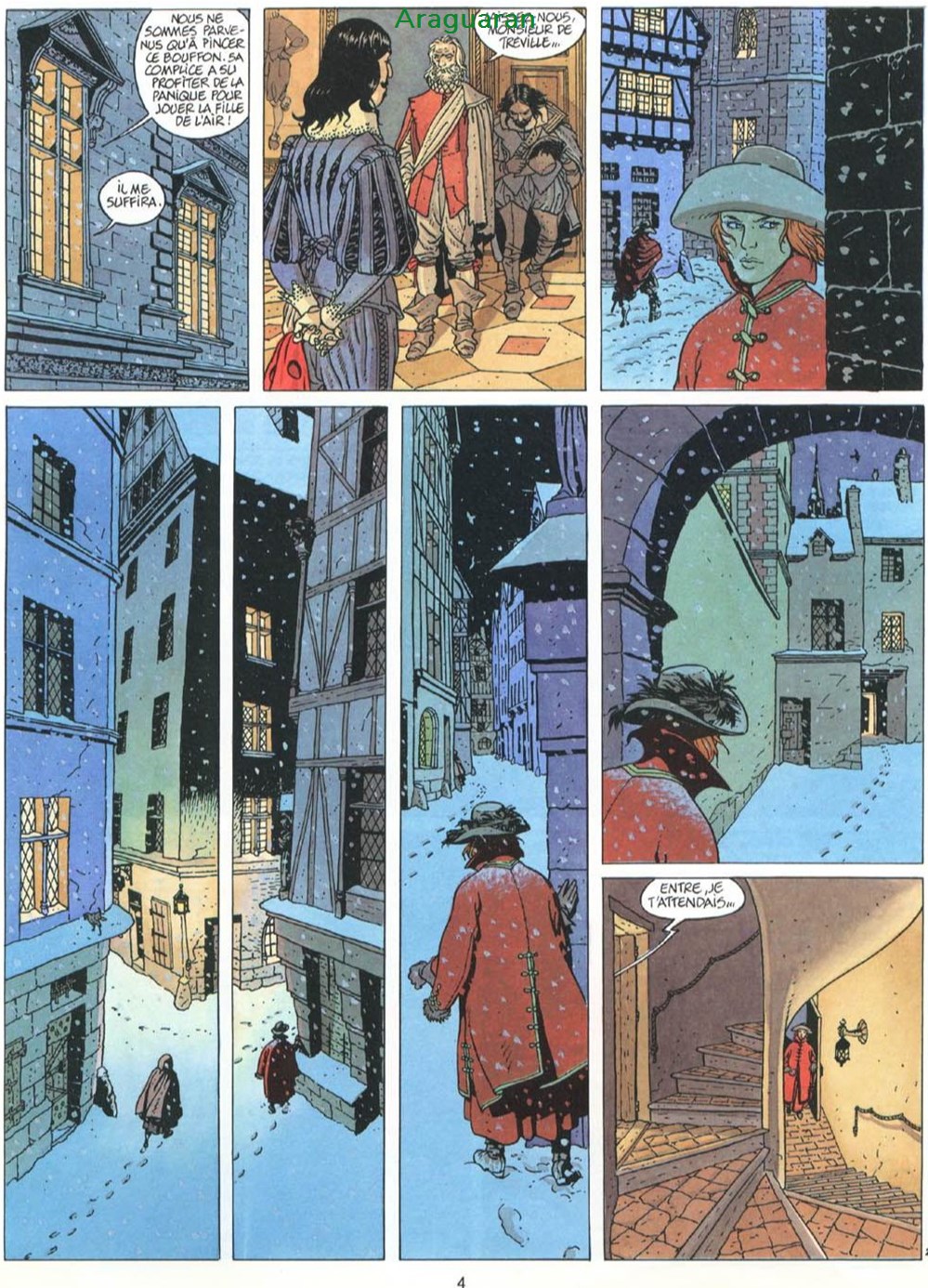 Album - 7 vies de l'épervier (Les) - 07 - La marque du condor 3 livres bd revues bandes dessinees album 7 vies de epervier les 07 la marque du condor
