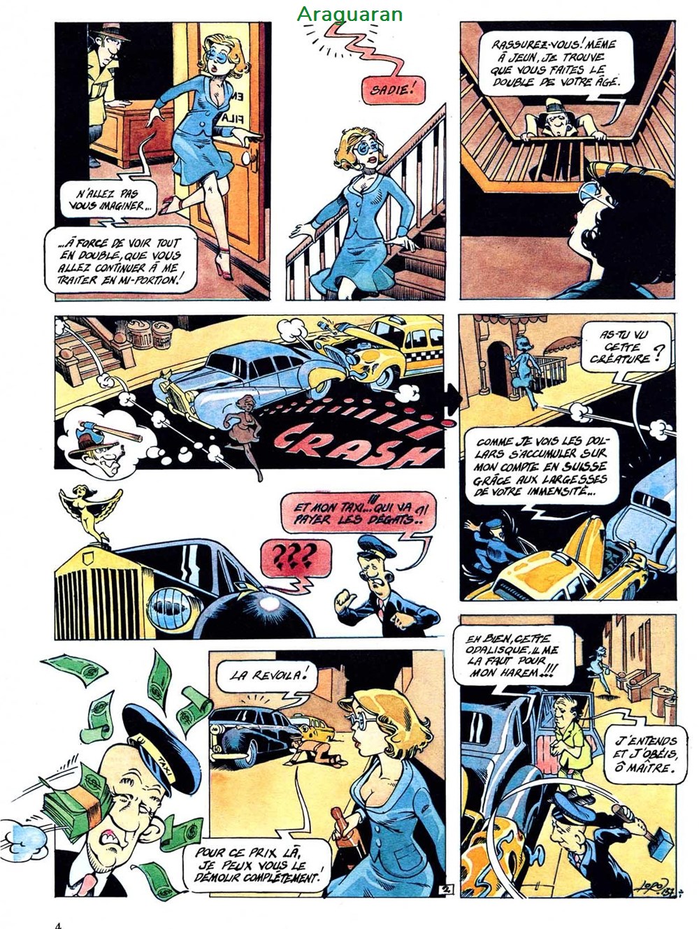 livres bd revues bandes dessinees album abel dopeulapeul 03 une soif pour la poire