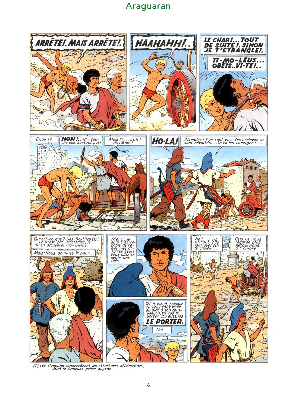 Album - Alix - 15 - L'enfant Grec 5 livres bd revues bandes dessinees album alix 15 enfant grec
