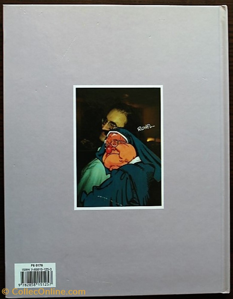 livres bd revues bandes dessinees soeur marie therese 01 reed 2002