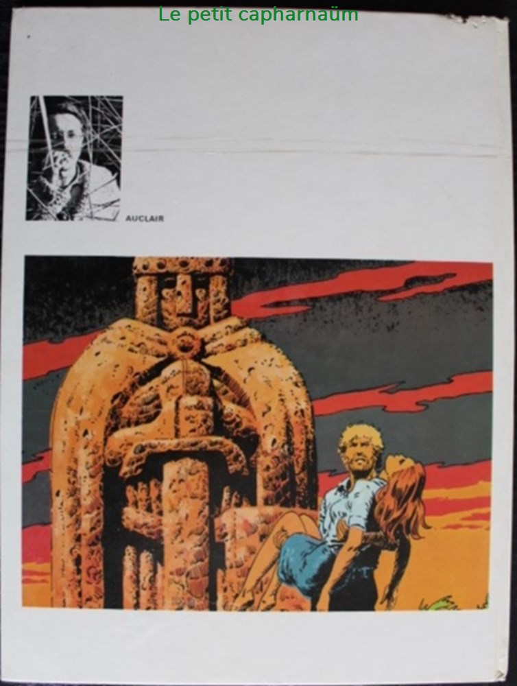 livres bd revues bandes dessinees album les naufrages arroyoka reed 1979