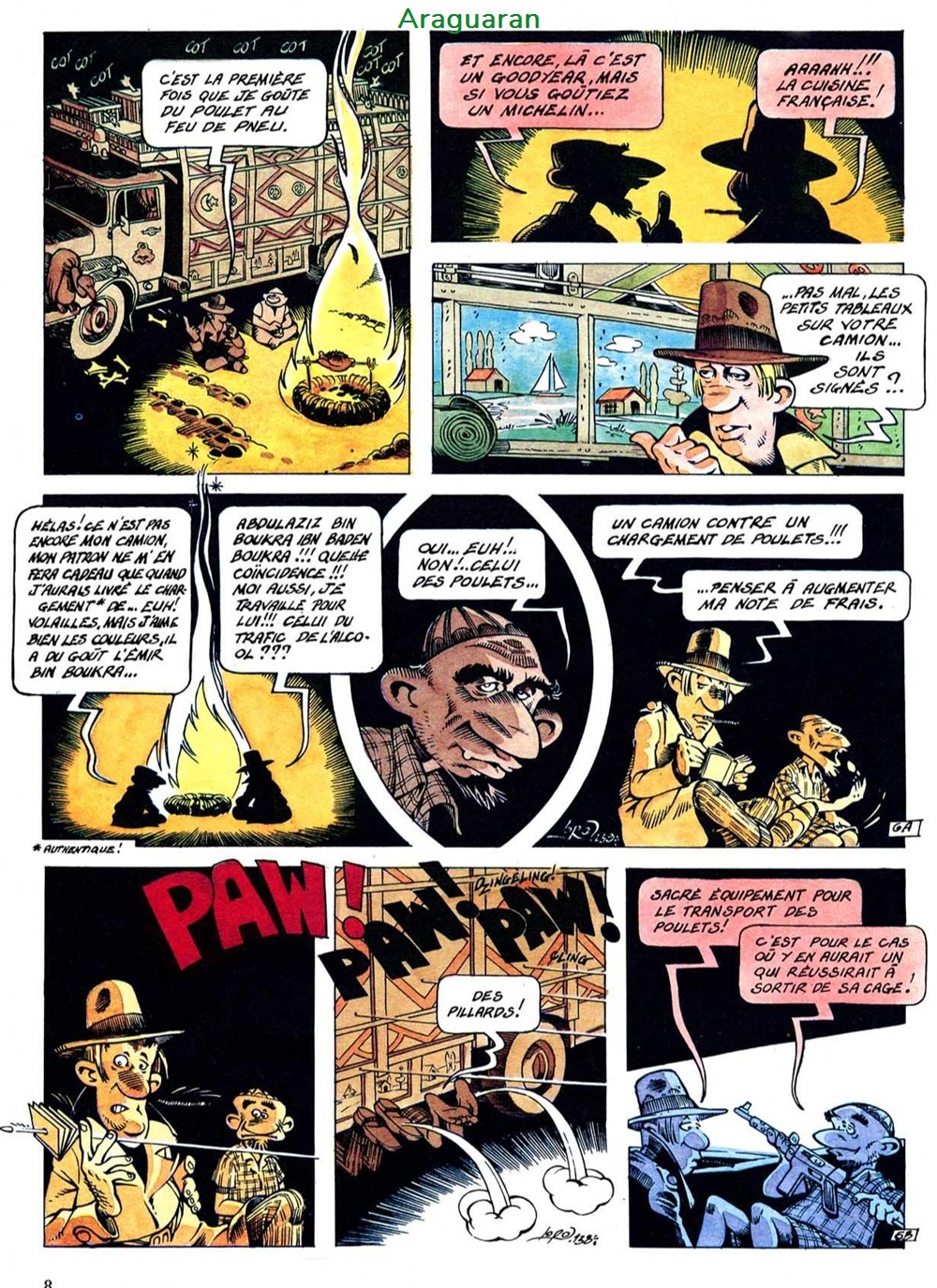 livres bd revues bandes dessinees album abel dopeulapeul 03 une soif pour la poire