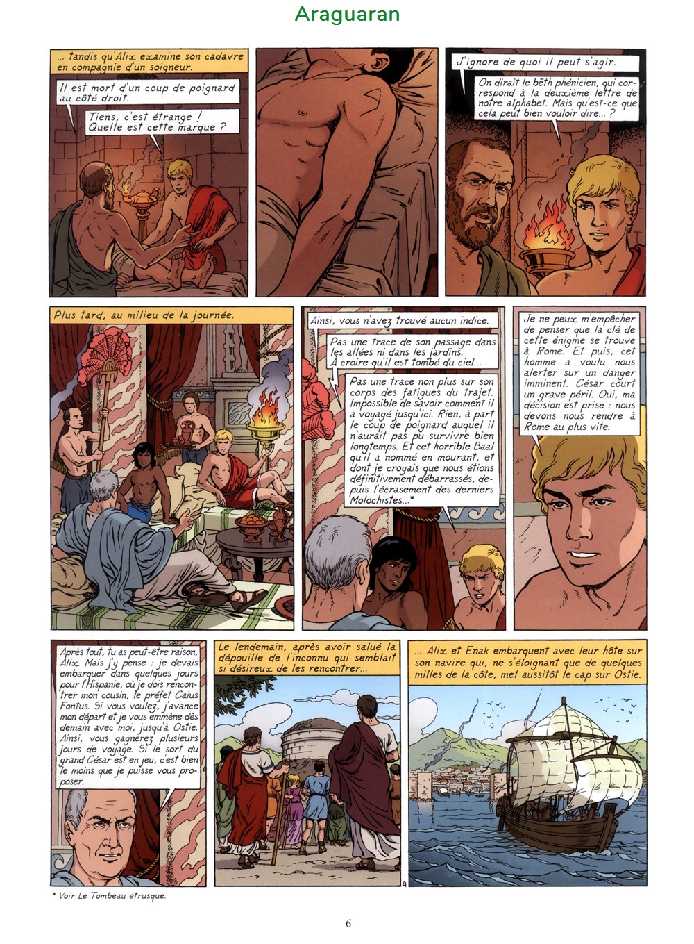 livres bd revues bandes dessinees album alix 30 la conjuration de baal
