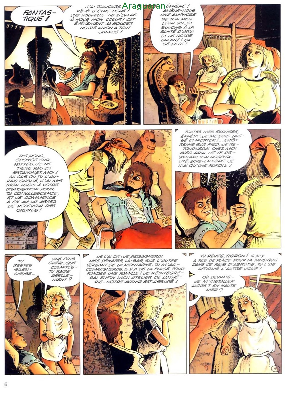 livres bd revues bandes dessinees album aria 20 la fleur au ventre