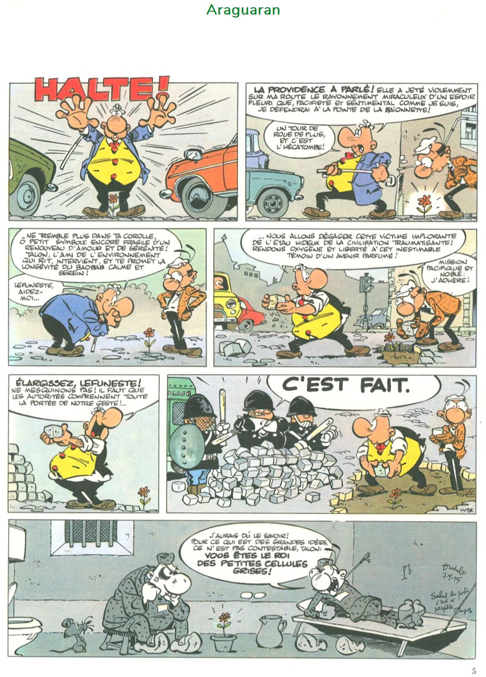 livres bd revues bandes dessinees album achille talon 10 le roi de la science diction