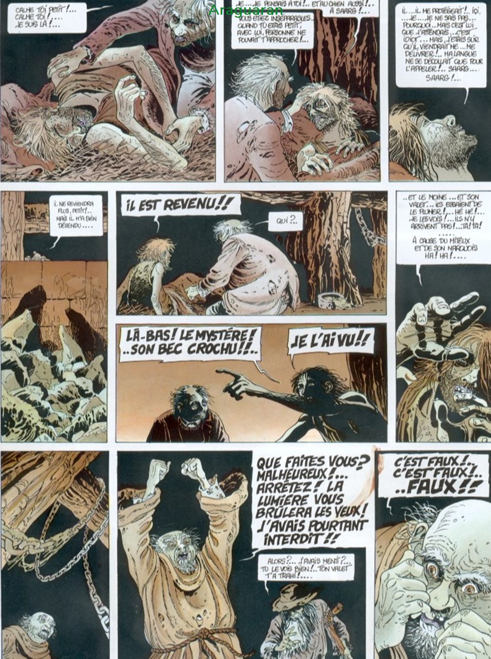 Album - Balade au bout du monde - 02 - Le grand pays 3 livres bd revues bandes dessinees album balade au bout du monde 02 le grand pays