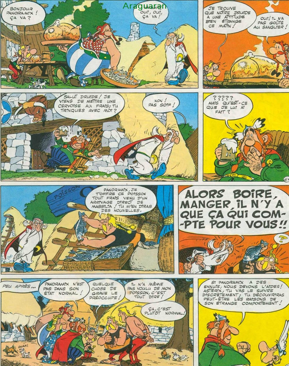 livres bd revues bandes dessinees album asterix 26 odyssee asterix