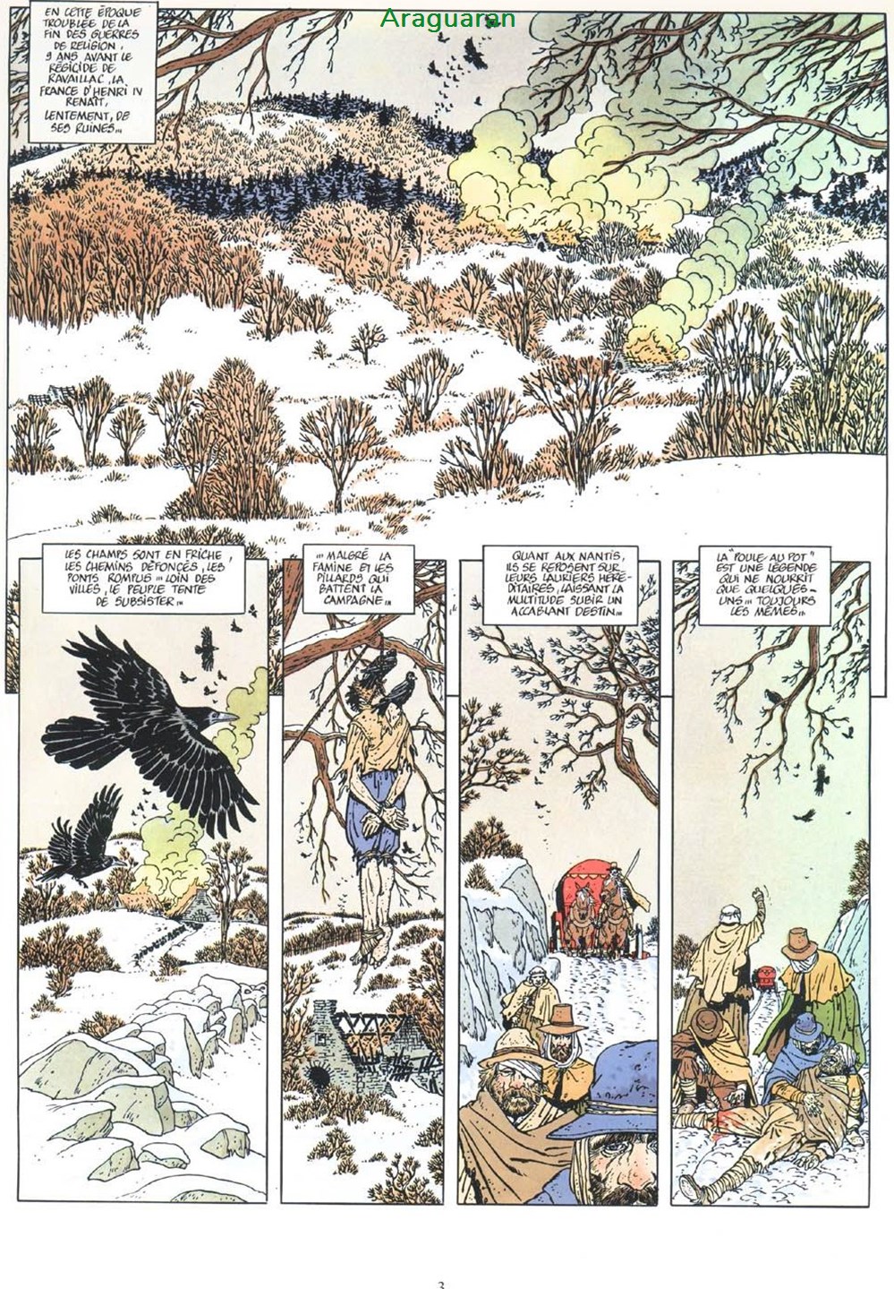 Album - 7 vies de l'épervier (Les) - 01 - La Blanche morte 2 livres bd revues bandes dessinees album 7 vies de epervier les 01 la blanche morte
