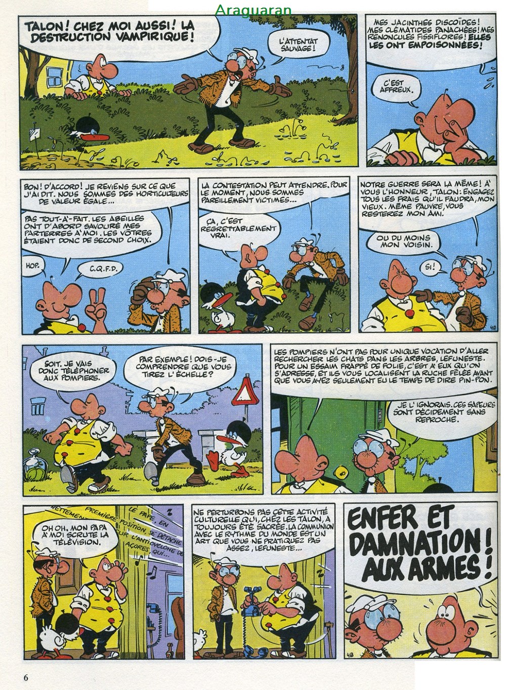 livres bd revues bandes dessinees album achille talon 26 achille talon et arme du crocodile