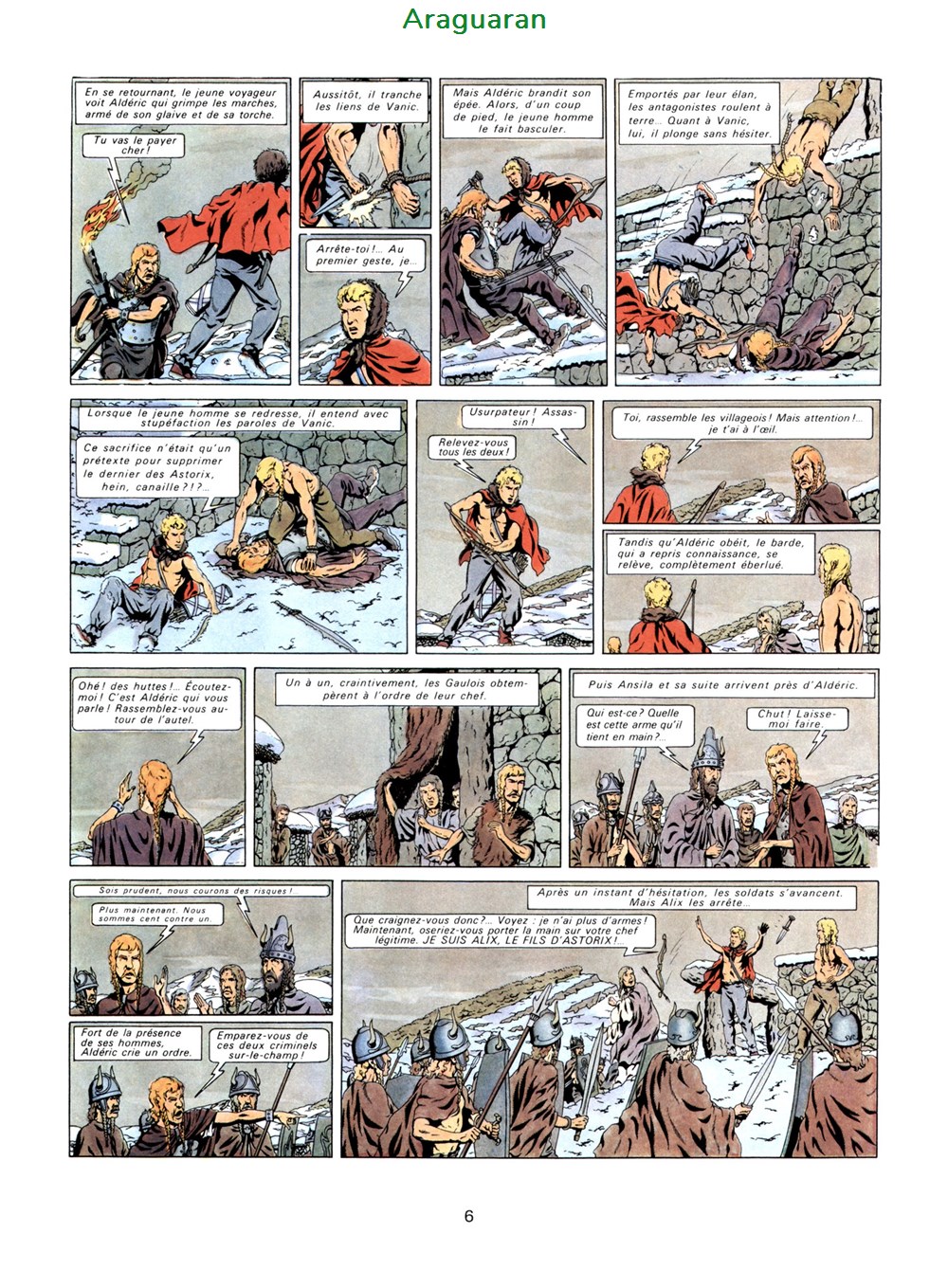 Album - Alix - 02 - Le sphinx d'or 5 livres bd revues bandes dessinees album alix 02 le sphinx or