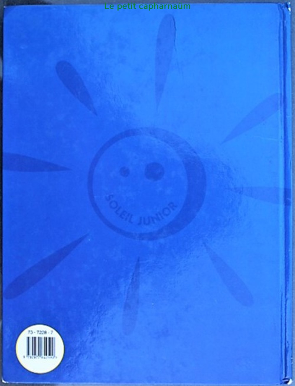 Les petites plumes - 03 - Geronimo - EO 1994 livres bd revues bandes dessinees les petites plumes 03 geronimo eo 1994