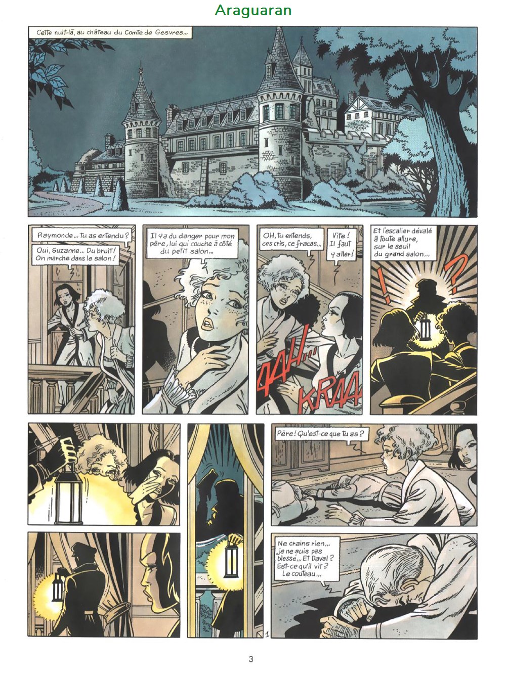 Album - Arsène Lupin - 05 - L'aiguille creuse 2 livres bd revues bandes dessinees album arsene lupin 05 aiguille creuse