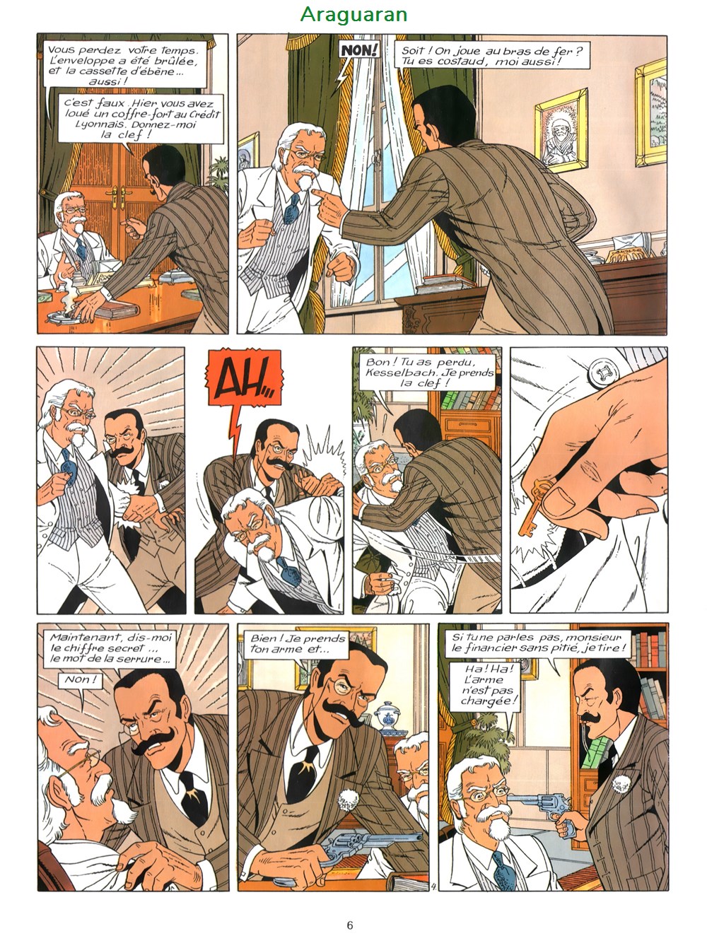 Album - Arsène Lupin - 02 - 813 ; La double vie 5 livres bd revues bandes dessinees album arsene lupin 02 813 la double vie
