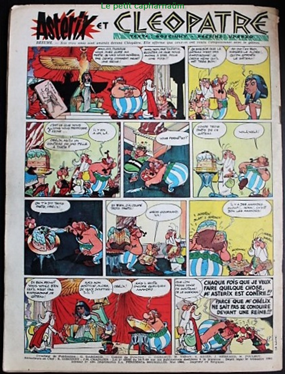 livres bd revues pilote n 240 28 mai 1964 pilotorama oceanie