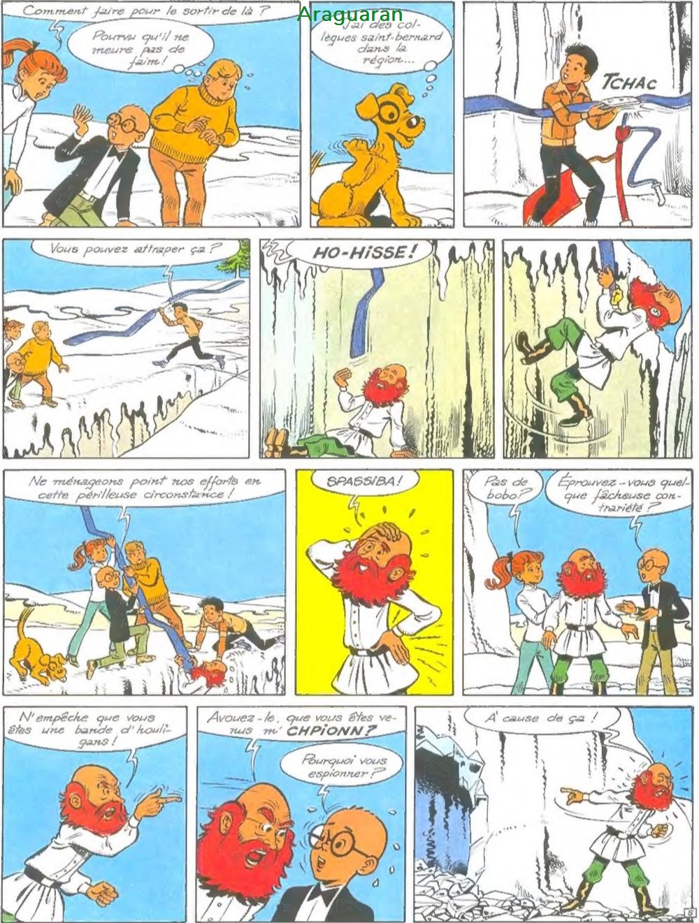 Album - 4 as (Les) - 21 - Les 4 as et le trésor des tsars 6 livres bd revues bandes dessinees album 4 as les 21 les 4 as et le tresor des tsars