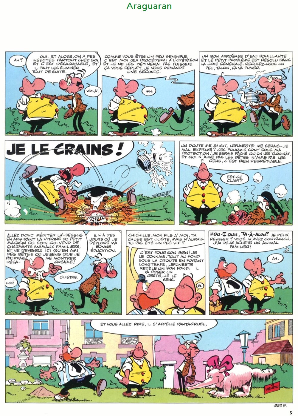 Album - Achille Talon - HS - Achille Talon fait son ménage 7 livres bd revues bandes dessinees album achille talon hs achille talon fait son menage