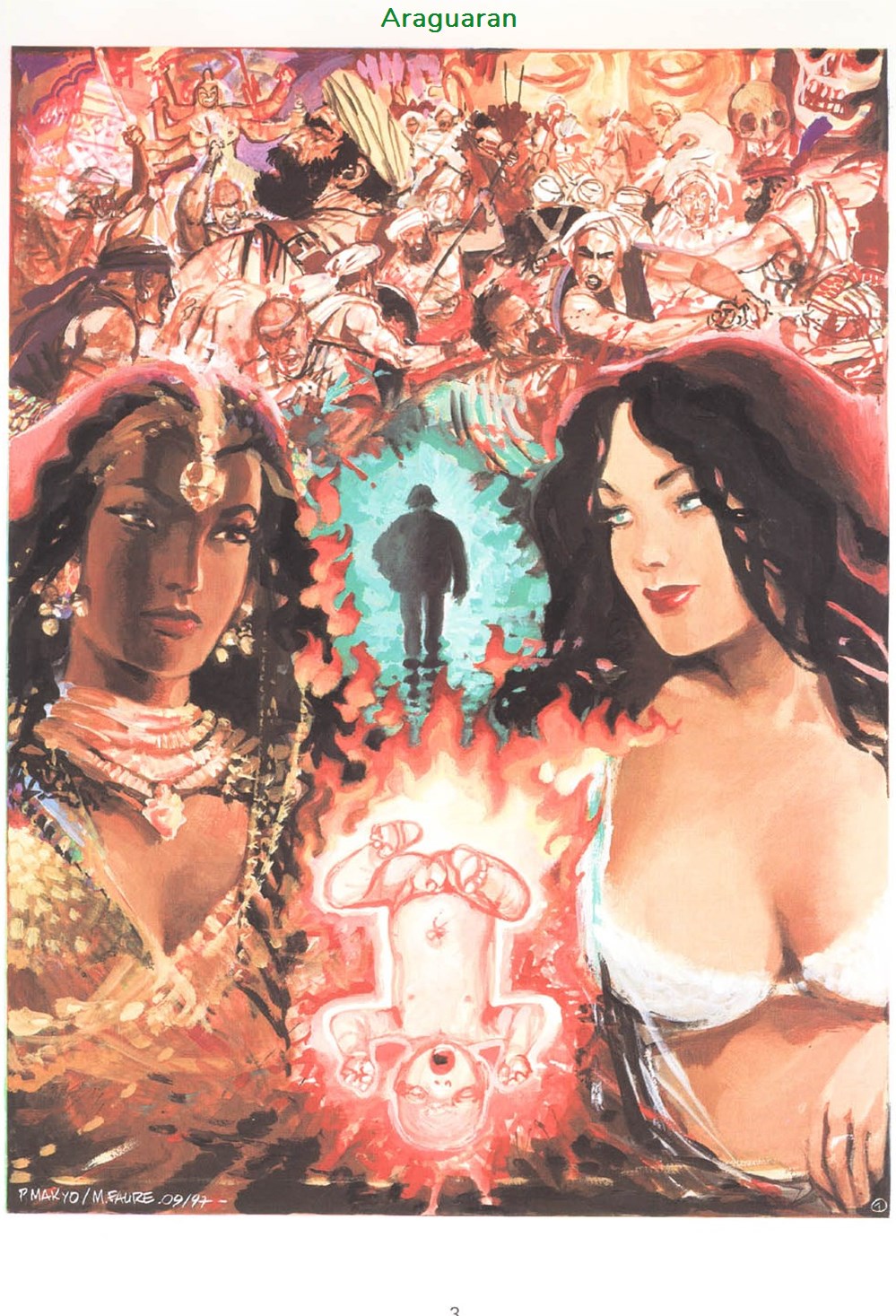 Album - Balade au bout du monde - 09 - Les véritables 2 livres bd revues bandes dessinees album balade au bout du monde 09 les veritables