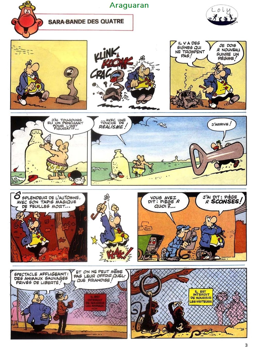 Album - Achille Talon - 36 - Achille Talon n'a pas tout dit... 2 livres bd revues bandes dessinees album achille talon 36 achille talon a pas tout dit
