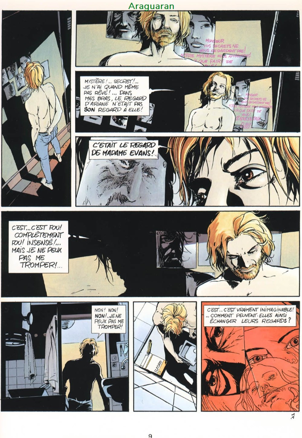 Album - Balade au bout du monde - 06 - A-Ka-Tha 8 livres bd revues bandes dessinees album balade au bout du monde 06 a ka tha
